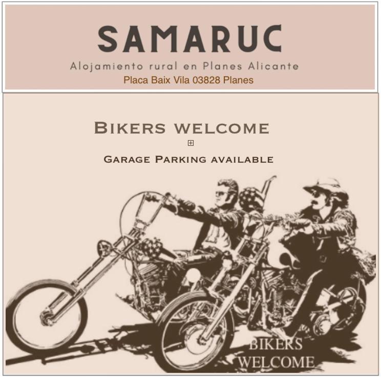 Апартаменты Samaruc Planes Экстерьер фото